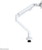 Neomounts FPMA-D750WHITE - Bureaumount - 360° roteren Verstelbare hoogte - Wit