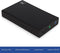 Ewent EW7056 - Externe Behuizing 3.5 inch SATA HDD - USB 3.1 Gen1 UASP - Zwart
