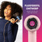 RAVEG Hyperpower ® - Föhn - 2200W Ionentechnologie 3 snelheden 3 warmtestanden - Pink