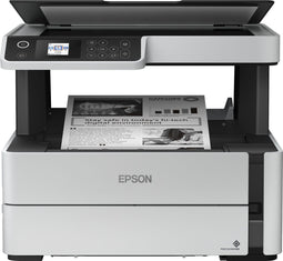 Epson EcoTank ET-M2170 - All-in-one printer - Dubbelzijdig printen - Zwart