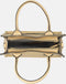 Berba Dames Leren Handtas Icons 885-114 Nude
