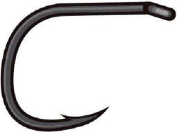 PB JUN02 - Jungle Hook - Klauwhaak maat 2 - Zwart (10 pcs)