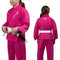 Hayabusa BJJ Gi Kids Essential - Jiu-Jitsu Gi - Lichtgewicht - Roze - Maat 82/94 cm (12-16 kg)