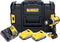 DeWalt DCD800E2T-QW - Accuboormachine - 90Nm max koppel - 18V