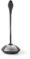 Nedis MICDU100BK - USB microfoon - Noise Cancelling - Zwart