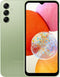 Samsung Galaxy A14 - Groen - 64 GB - Dubbele fysieke simkaart