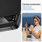 Spigen Google Pixel 7a - Camera Lens Glas Protector - Geharde glas - Zwart (2 stuks)
