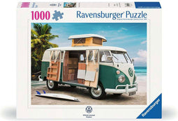 Ravensburger puzzel Volkswagen T1 Camper