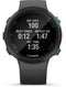 Garmin Swim 2 - Zwemhorloge - GPS hartslagmeting onderwater - Zwart
