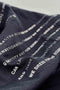 Gaastra T-shirt Warp M - Korte mouwen - Tekstopdruk - Navy (1 stuk)
