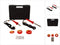 Rothenberger Soldeerbouten Set - 25W + 80W - Soldeervet Desoldeerdraad Elektronica-tin