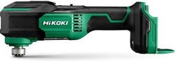 HiKOKI CV18DAW4Z - 18V ACCU-multitool - OIS aansluiting - koolborstelloze motor