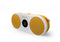 Polaroid P2 - Bluetooth Speaker - Draagbaar met NFC - Geel/Wit