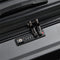 Jeep Uitbreidbare Trolley XL - 122L - TSA Slot - Antraciet - 81 x 53 x 33-36 cm
