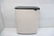 Brabantia Bo Touch Bin - Prullenbak 2 x 30 l - Afvalscheiding - Soft Beige (2 stuks)
