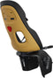 Thule Yepp Nexxt 2 Maxi - Achterzitje - Lichtgewicht 5-puntsgordel - Burnished yellow