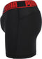 PUMA Active Style Boxershort - 2-pack - Zwart - Maat M