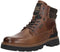 PME Legend Dragan Boots - Veterboots - Ronde neus - Cognac - Maat 46