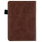 Hoesje geschikt voor Kobo Clara HD E-reader - iMoshion Luxe Bookcase - Bruin