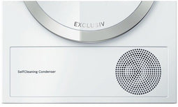 Bosch WTW87590NL - Warmtepompdroger - 9kg laadvermogen - Energieklasse D