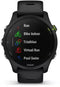 Garmin Forerunner 255 Music - Smartwatch - Muziek tijdens het sporten - Zwart