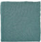 Dutch Decor Plaid Moss - Plaid 130x180 cm - 100% katoen - Blauw