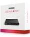 Sitecom CN-081 - USB 2.0 Hub - 4x USB 2.0 type-A - Zwart