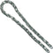 MasterLock 8018EURD - Stalen ketting 200cm x 8mm - Gehard staal - Zilver