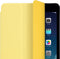 Apple iPad Mini 7.9 - Smart Cover - Dun en duurzaam - Geel