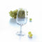 Wijnglas Cabernet 6 Stuks (35 cl)