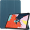 imoshion Tablet Hoes - Geschikt voor iPad Air 5 (2022) / Air 4 (2020) / Air 11 inch (2025) M3 / Air 11 inch (2024) M2 - Trifold Bookcase - Donkergroen