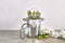 Cosy & Trendy - aspergepan - kookpot met deksel - RVS - diameter 16cm x H21cm