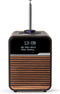 Ruark Audio R1 MK4 Deluxe Radio met Dab+ en bluetooth - Espresso