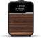 Ruark Audio R1 MK4 Deluxe Radio met Dab+ en bluetooth - Espresso