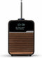 Ruark Audio R1 MK4 Deluxe Radio met Dab+ en bluetooth - Espresso
