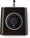 Ruark Audio R1 MK4 Deluxe Radio met Dab+ en bluetooth - Espresso