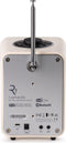 Ruark Audio R1 MK4 Deluxe Radio met DAB+ en Bluetooth - Light Cream