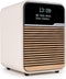 Ruark Audio R1 MK4 Deluxe Radio met DAB+ en Bluetooth - Light Cream