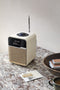 Ruark Audio R1 MK4 Deluxe Radio met DAB+ en Bluetooth - Light Cream