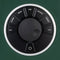Ruark Audio R1 Mk4 Limited Edition deluxe tafelradio met DAB+, FM en Bluetooth, Pine Green