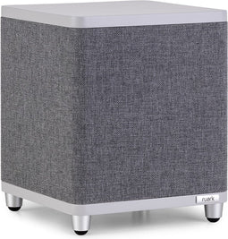 Ruark Audio RS1 subwoofer met ingebouwde versterker - Soft Grey