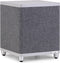 Ruark Audio RS1 subwoofer met ingebouwde versterker - Soft Grey