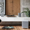 Ruark Audio RS1 subwoofer met ingebouwde versterker - Soft Grey