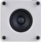 Ruark Audio RS1 subwoofer met ingebouwde versterker - Soft Grey