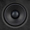 Ruark Audio RS1 subwoofer met ingebouwde versterker - walnoot