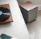 Ruark Audio RS1 subwoofer met ingebouwde versterker - walnoot