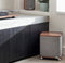 Ruark Audio RS1 subwoofer met ingebouwde versterker - walnoot