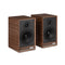 Ruark Sabre-R passieve boekenplankspeaker - Walnoot (Per paar)