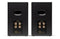 Ruark Sabre-R passieve boekenplankspeaker - Zwart (Per paar)