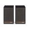 Ruark Sabre-R passieve boekenplankspeaker - Zwart (Per paar)